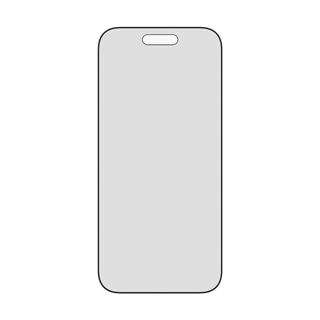 PanzerGlass حماية شاشة بانزر جلاس إطار اسود مع أداة تركيب ايفون 17/16 برو شاشة كاملة حفظ الخصوصية=5715685030529