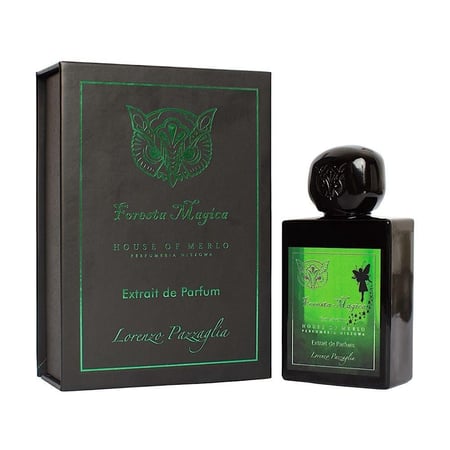 عينة لورينزو بازاجليا فورستا ماجيكا  Foresta Magica Lorenzo Pazzaglia