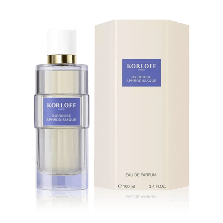 عطر كورلوف أوفر دوز أفروديسياك (100 مل) | Korloff Overdose Aphrodisiaque