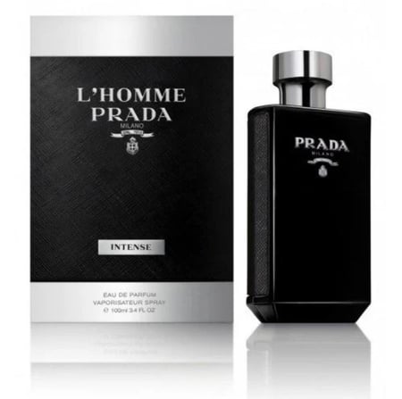 عينة برادا ال هوم انتنس الرجالي او دو بارفيوم Prada L’Homme Intense Eau de Parfum