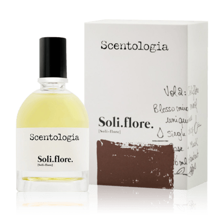 عينة سنتولوجيا سولي فلور أو دو برفيوم Scentologia Soli.flore