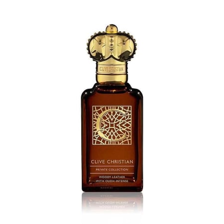 عطر كلايف كريستيان سي وودي ليذر 100 مل C for Men Woody Leather With Oudh Intense Clive Christian