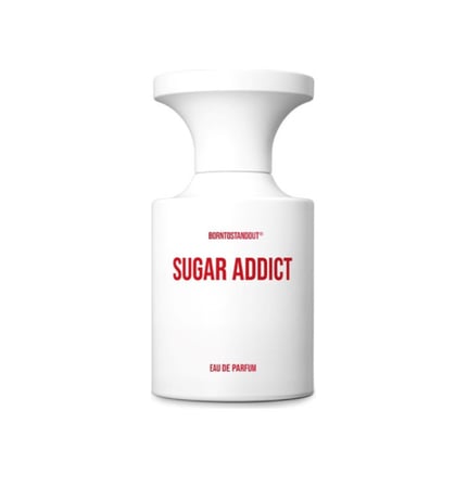 عطر بورن توستاند اوت شوقر ادكت اودو بارفيوم 50 مل Sugar Addict BORNTOSTANDOUT