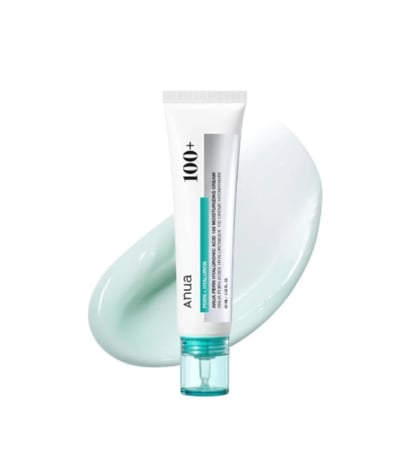 أنوا - كريم مرطب بحمض الهيالورونيك المستخلص من الأرز (60 مل) | Anua Birch Moisture Boosting Cream