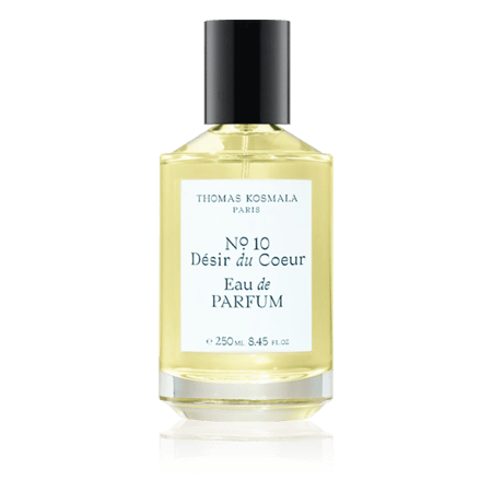 عينة توماس كوسمالا باريس رقم 10 ديسير دو كوير أو دو برفيوم Desir du Coeur Thomas Kosmala