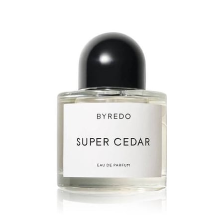 عينة بيريدو سوبر سيدار Super Cedar Byredo