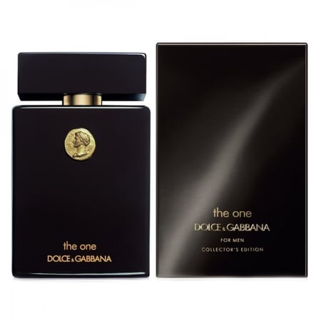 عطر دولتشي اند غابانا ذا اون كولكتر اديشن رجالي 50 مل The One Collector For Men Dolce&Gabbana
