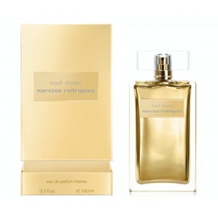 عطر نارسيسو رودريغز عود مسك انتنس او دو بارفيوم 100مل Narciso Rodriguez Oud Musc Intense Eau de Parfum