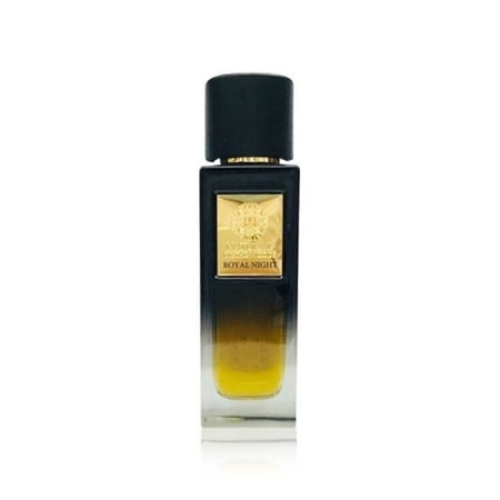 تستر رويال نايت ذا وودز كولكشن أو دو برفيوم بديل عطر عنبر نوماد من لويس فيتون 100 مل Royal Night The Woods Collection