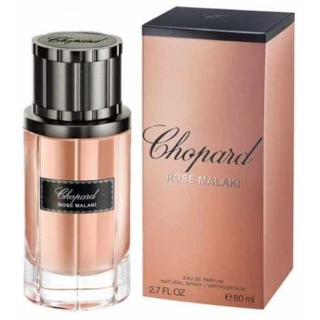 عطر شوبارد روز ملكي او دو بارفيوم 80مل Chopard Rose Malaki Eau de Parfum