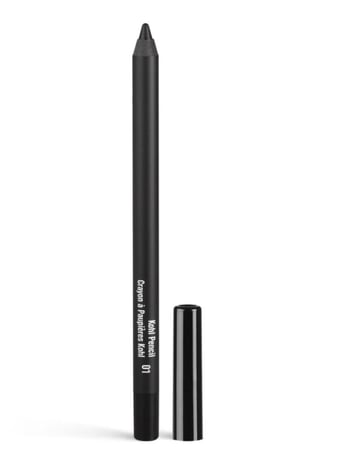 إنجلوت - قلم  كحل أسود (كول) | INGLOT Kohl Pencil - 01 Black
