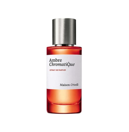 عينة مايزون كريفيل عنبر كروماتيك  Ambre Chromatique Maison Crivelli