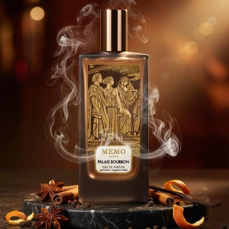 عينة باليه بوربون ميمو باريس Palais Bourbon Eau de Parfum