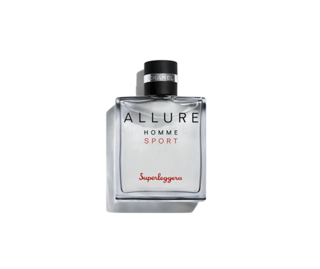 تقسيم شانيل الور سبورت سوبرليقرا للرجال 25 مل Allure Homme Sport Superleggera Chanel