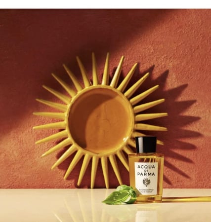 عينة اكوا دي بارما بونجورنوا اودي بارفيوم للجنسين Acqua di Parma Buongiorno Eau de Parfum