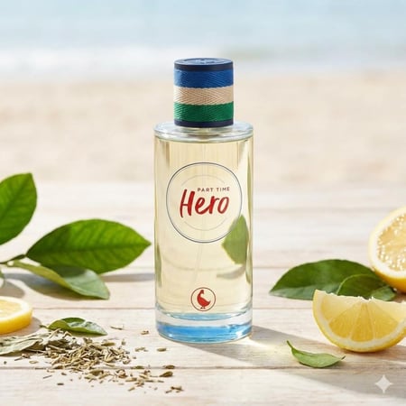 عطر الجنسو بارت تايم هيرو سيت بوكس 125 مل El Ganso Part Time Hero