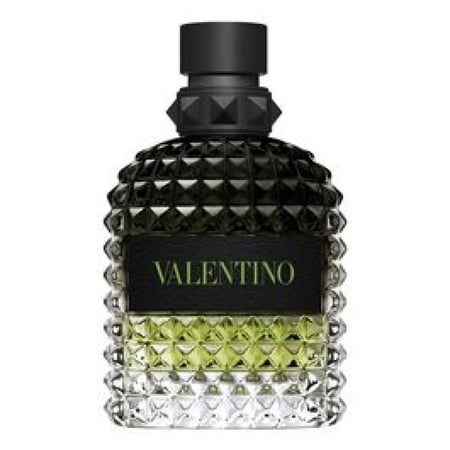 عطر فالنتينو اومو بورن ان روما جرين 100 مل Valentino Uomo Born in Roma Green Stravaganza Valentino
