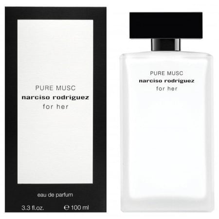 عطر نارسيسو رودريغز بيور مسك او دو بارفيوم Narciso Rodriguez for Her Pure Musc Eau de Parfum