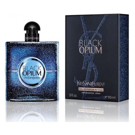 عطر ايف سان لوران بلاك اوبيوم انتنس او دو بارفيوم Yves Saint Laurent Black Opium Eau de Parfum Intense