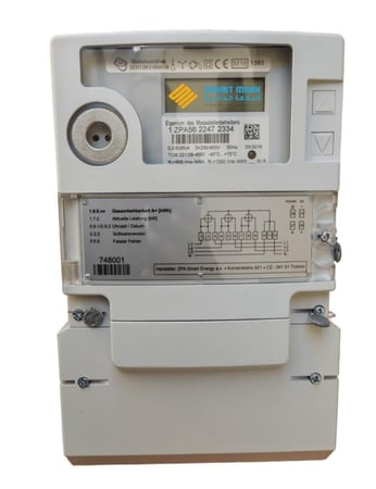 عداد كهرباء إلكتروني ألماني 65 أمبير + حاسب الاستهلاك مجانا