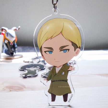 ميداليات Attack on Titan s3