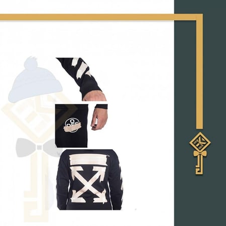 ترينق أوف وايت- Off White