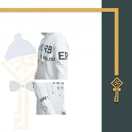 هودي بربري - Burberry