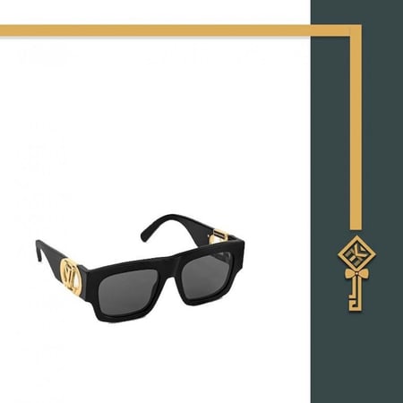 نظارة شمسية - LV