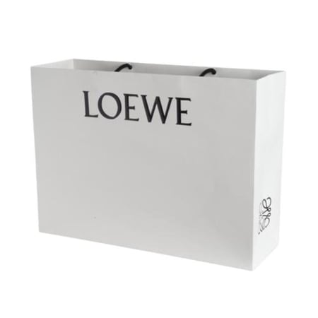 كيس تسوق  لويفي -(حجم كبير)- Loewe shopping bag