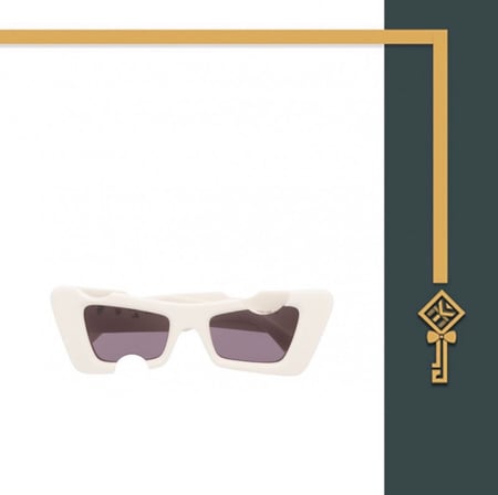 نظارة شمسية أوف وايت - Sunglasses Off white