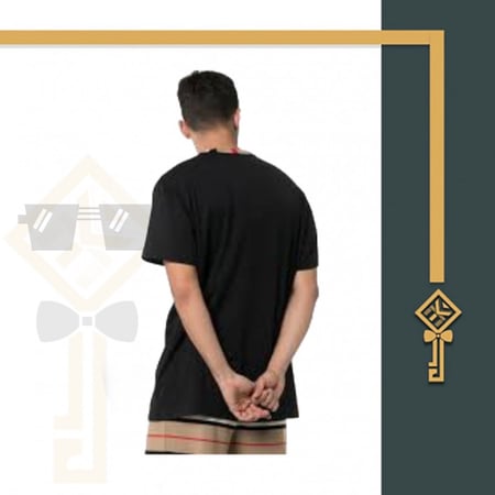 تيشيرت بربري - Burberry t-shirt