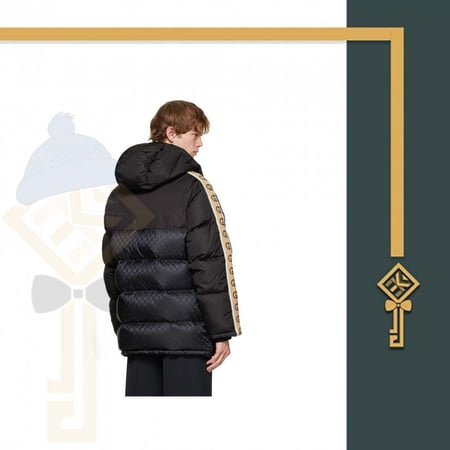 جاكيت قوتشي - Gucci