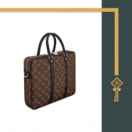 حقيبة عمل - LV