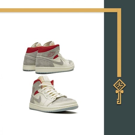 سنيكرز نايك اير جوردن - Nike Air Jordan