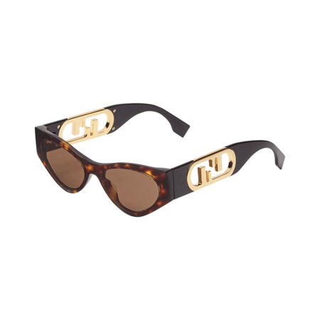 نظارة شمسية فندي - Fendi Sunglasses