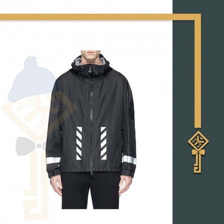 جاكيت أوف وايت- Off White