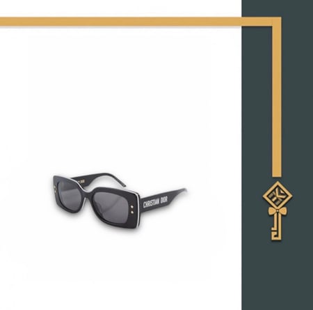 نظارة شمسية ديور - Sunglasses Dior
