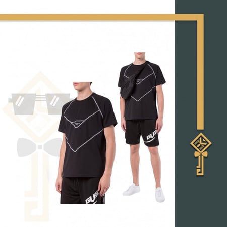 تيشيرت جيفنشي - Givenchy T-Shirt