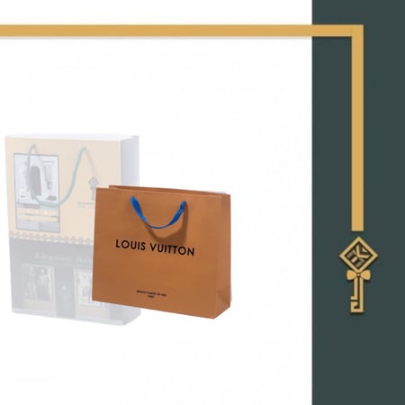 كيس تسوق لويس فيتون - LV
