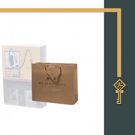 كيس تسوق بربري - Burberry