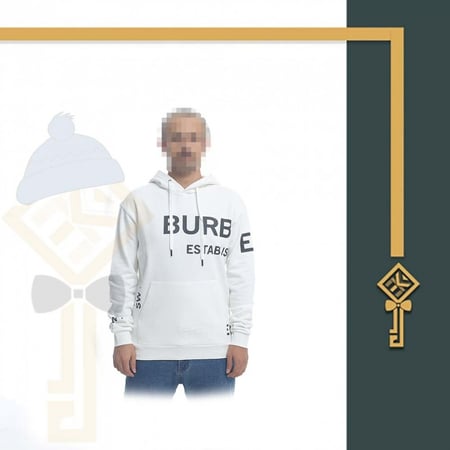 هودي بربري - Burberry