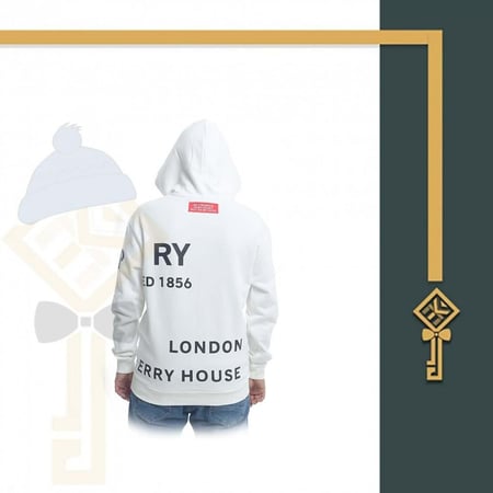 هودي بربري - Burberry