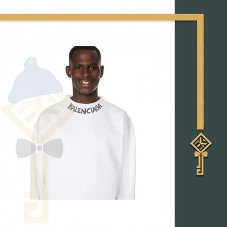 سويتر بالينسياغا - Balenciaga
