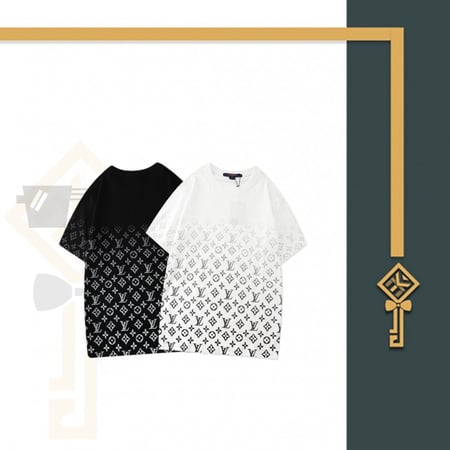 تيشيرت لويس فيتون - LV T-Shirt