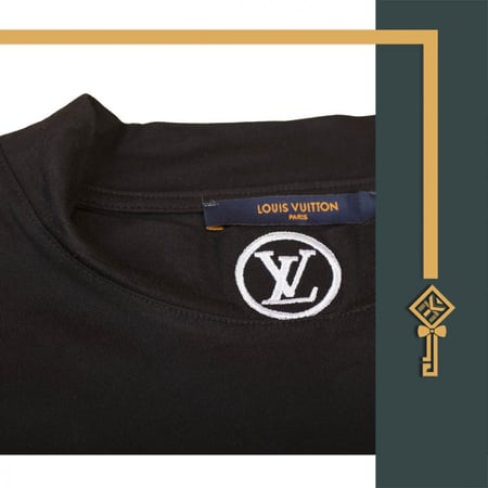 تيشيرت لويس فويتون  - Louis Vuitton LV