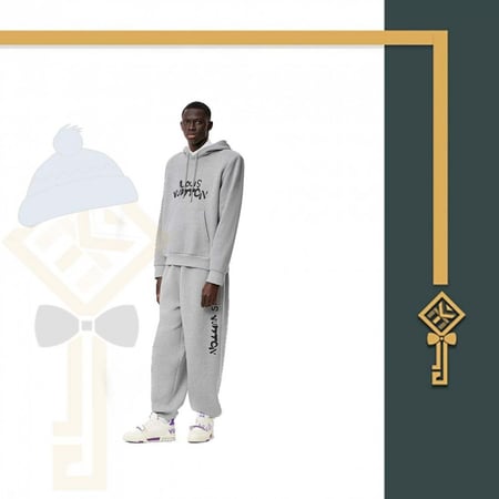 هودي لويس فويتون  - Louis Vuitton LV