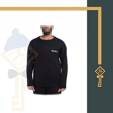 سويتر بالينساغا - Balenciaga