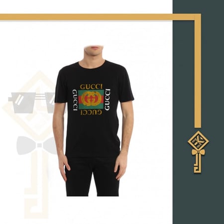 تيشيرت قوتشي - Gucci T-Shirt