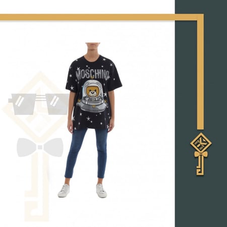 تيشيرت موسكينو - Moschino T-Shirt