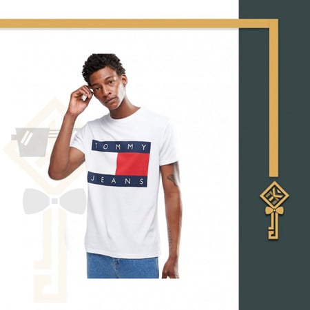 تيشيرت تومي - Tommy T-Shirt